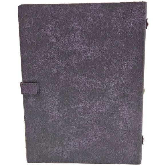 Katherine’s Collection Halloween Skeleton Spell Book Stand Gothic Home Decor - Picture 13 of 16